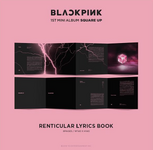 BLACKPINK Square Up Black album version 5