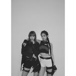 Jennie IG Update with Lisa 190408 2