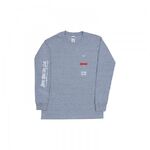 How You Like That Long Sleeve T-Shirts Gray