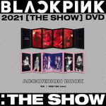 BLACKPINK THE SHOW DVD 8