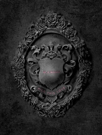 BLACKPINK KILL THIS LOVE アルバム BLACKPINK – Kill This Love / Square Up – Vinyl (Mint, LP