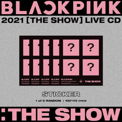 BLACKPINK 2021 'The Show' Live | BLACK PINK Wiki | Fandom