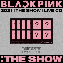 BLACKPINK 2021 'The Show' Live | BLACKPINK Wiki | Fandom