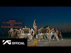 LISA - 'MONEY' EXCLUSIVE PERFORMANCE VIDEO