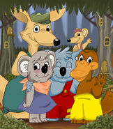 The Jetsons The Magic School Bus