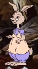 Mrs. Rabbit