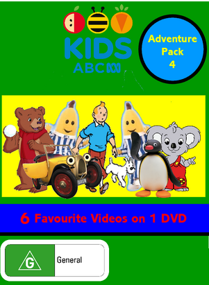 ABC for Kids Adventure Pack 4 | Blinky Bill Wiki | Fandom