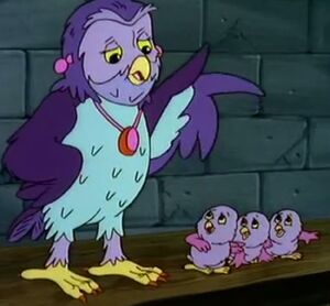 Owl family