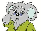 Mr. Koala