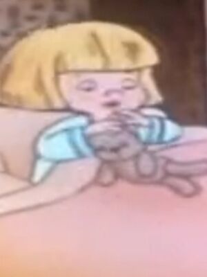 Clea Is Knitting Teddy Koala