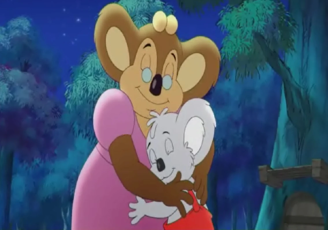 Christmas in Australia | Blinky Bill Wiki | Fandom
