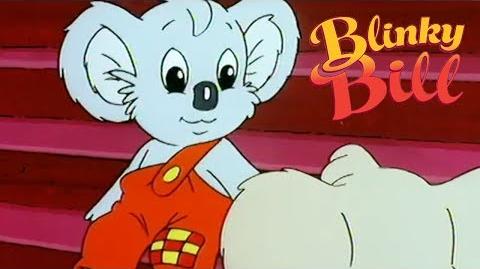 Blinky Bill - Episode 47 - Blinky Bill And The Balloon