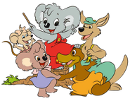 The Jetsons The Magic School Bus