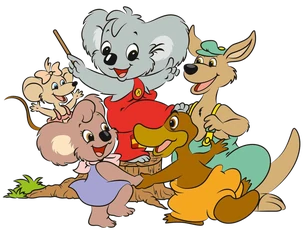 Blinky Bill (franchise) | Blinky Bill Wiki | Fandom