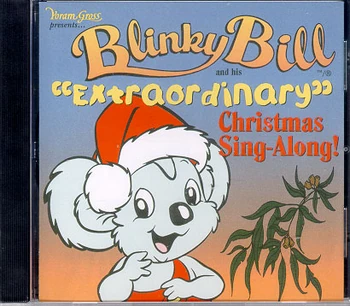 Blinky Bill and his 'Extraordinary' Christmas Sing-Along! | Blinky Bill
