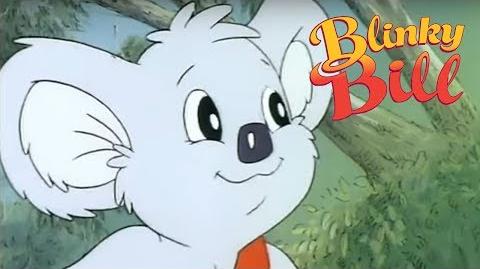 Blinky Bill - Episode 6 - Blinky Bill And The Red Car