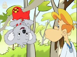 Blinky Bill Bushwhacked 2