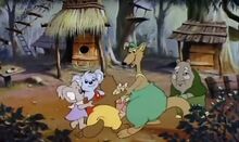 Blinky Bill intro