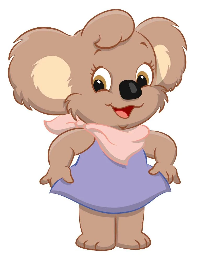 Nutsy Koala - Robyn Moore (Blinky Bill) (English) [RVC v2] [300 Epochs]