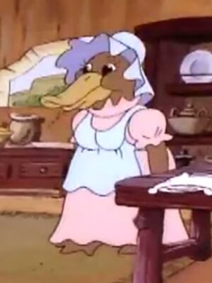 Mrs.Platypus