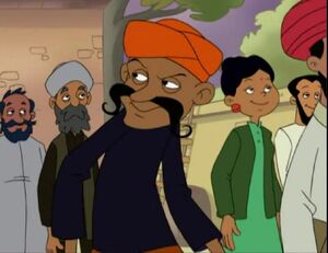 Mr. Rashid picture