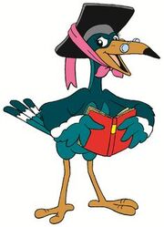 Miss Magpie