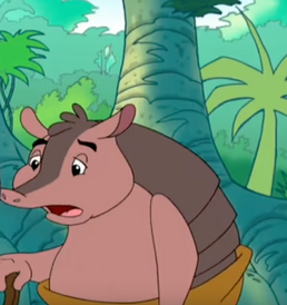 Armadillo