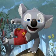 Blinky Bill