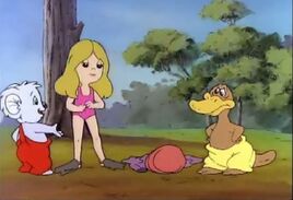 Blinky Bill zoo
