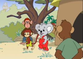Monkey business