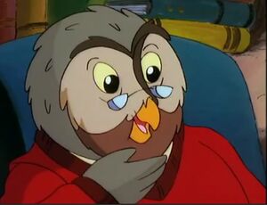 Mr. Owl
