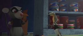 Mission impossumable 5