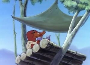 Mr. Platypus