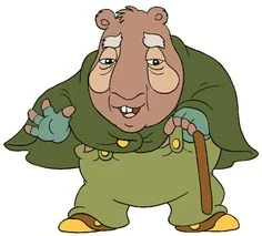 Mr. Wombat - Keith Scott (Blinky Bill) (English) [RVC v2] [300 Epochs]