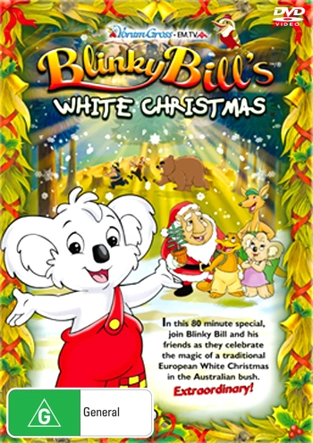 Blinky Bill's White Christmas | Blinky Bill Wiki | Fandom