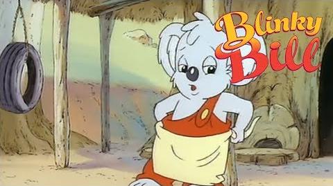 Blinky Bill - Episode 19 - Blinky Leads The Gang