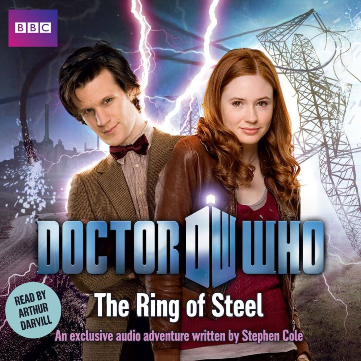 The Ring Of Steel Audio Story Blinovitch Lmt Doctor Who Database Wiki Fandom