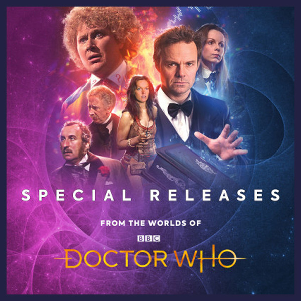 The Worlds of Doctor Who Special Releases Blinovitch Lmt Doctor Who