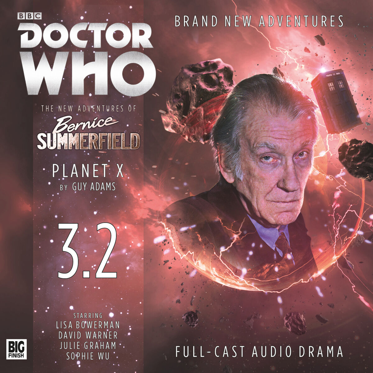 Planet X Audio Story Blinovitch Lmt Doctor Who Database Wiki Fandom