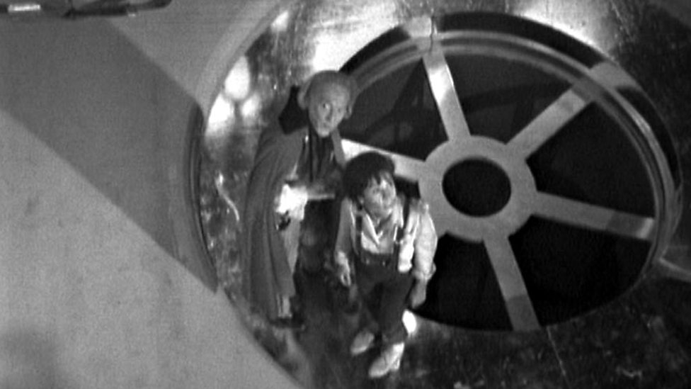 Planet Of Giants Tv Story Blinovitch Lmt Doctor Who Database Wiki Fandom