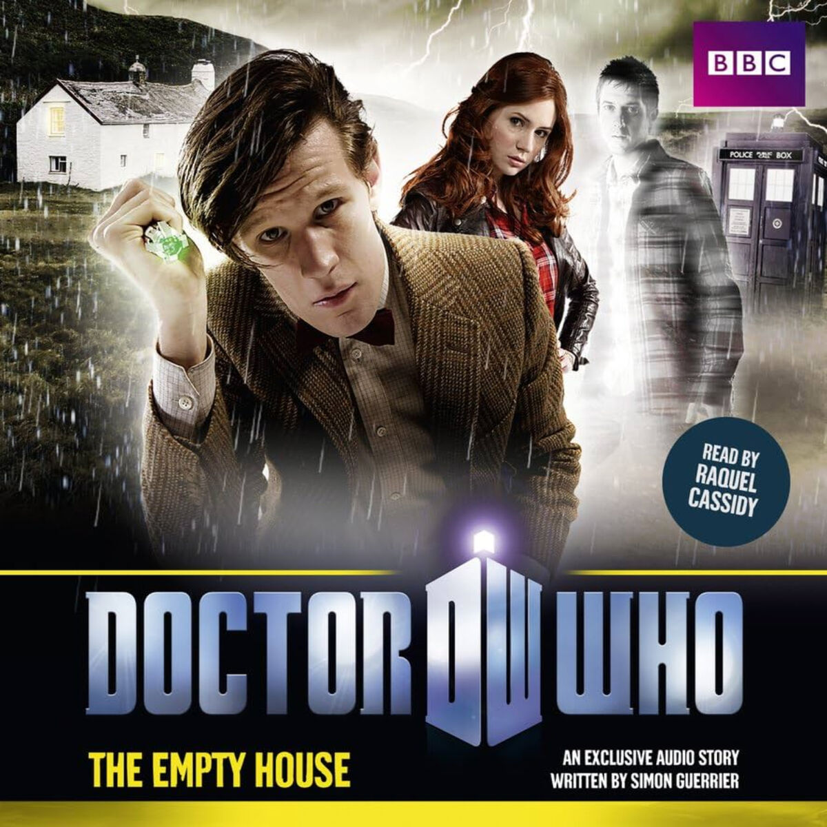The Empty House Audio Story Blinovitch Lmt Doctor Who Database Wiki Fandom