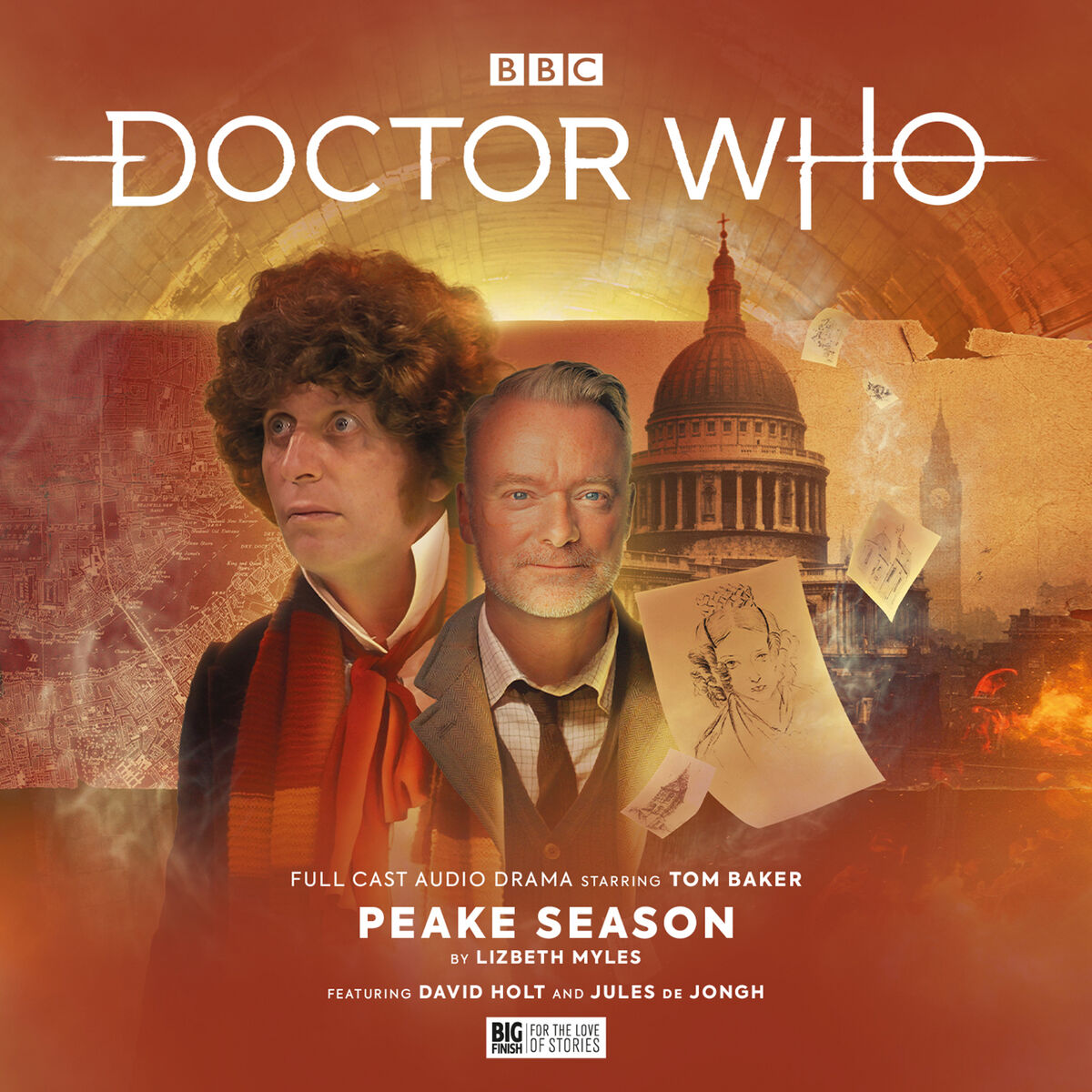 Peake Season Audio Story Blinovitch Lmt Doctor Who Database Wiki Fandom