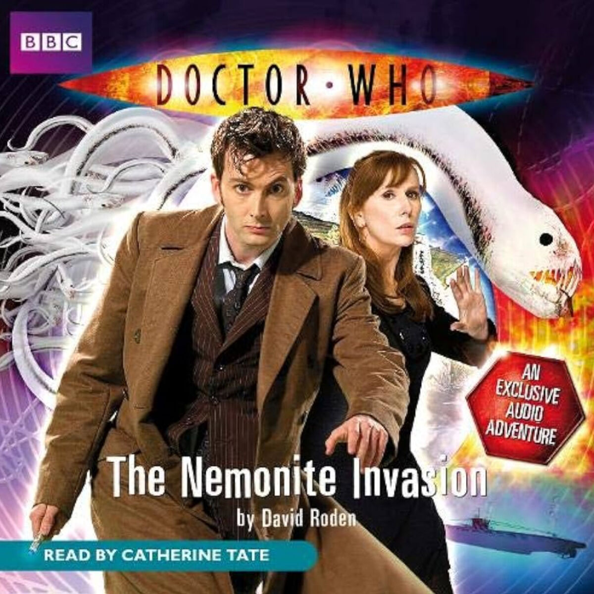 The Nemonite Invasion Audio Story Blinovitch Lmt Doctor Who Database Wiki Fandom