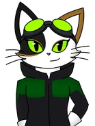 Keiko's first design