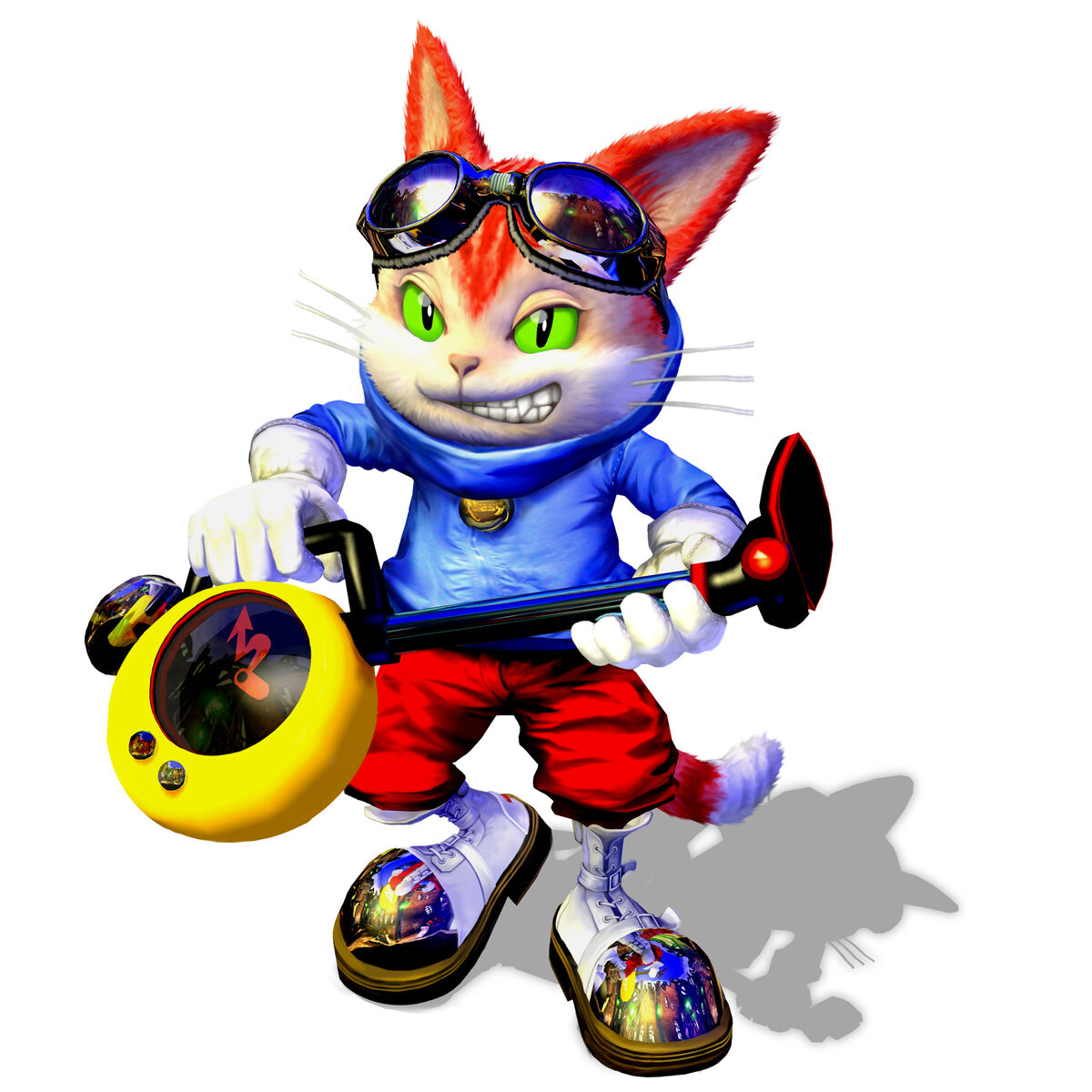 Blinx: The Time Sweeper - Wikipedia