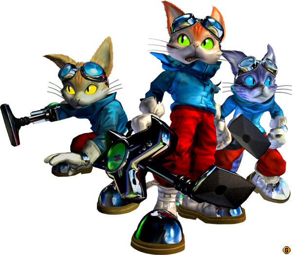 Blinx 2: Masters of Time and Space - Wikipedia