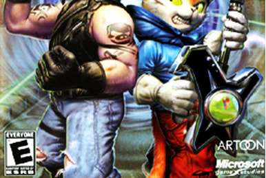 Blinx 2: Masters of Time and Space - Wikipedia