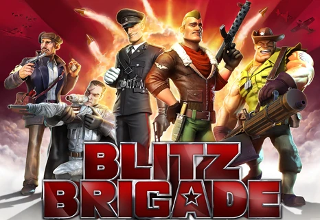 BlitzBrigade Wiki