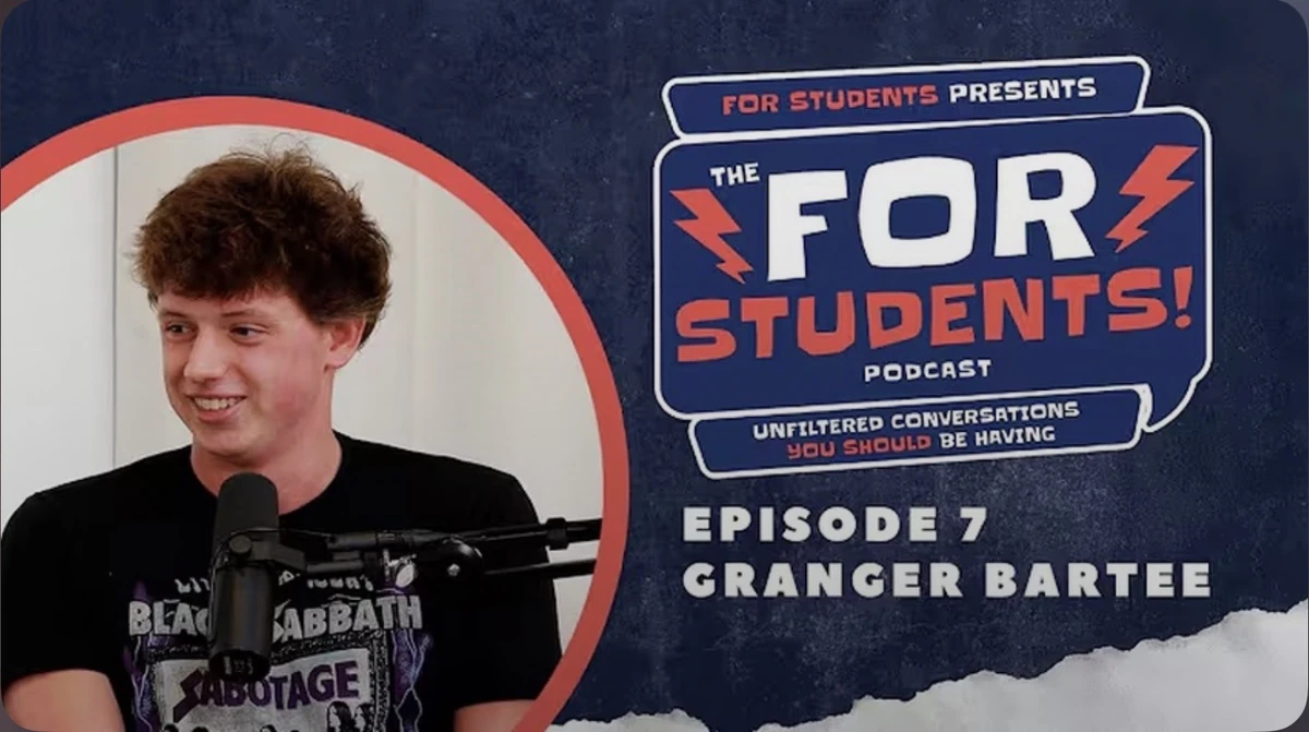 EP7 - Granger Bartee: Being Recruited as a College Athlete, Loneliness ...