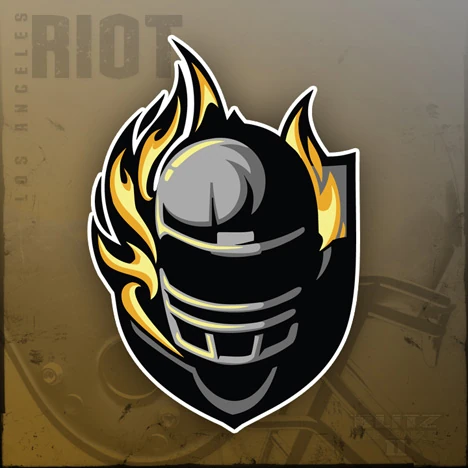 Los Angeles Riot | Blitz -The League | Fandom